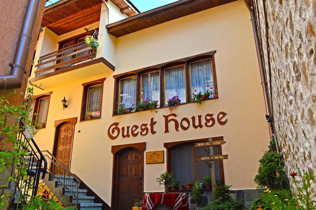 צ'פלארה Palyongov Guest House מראה חיצוני תמונה
